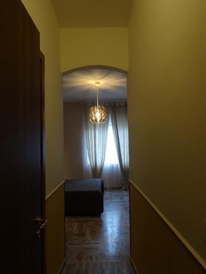 Little Hot@L Hotel Pompei Exterior foto