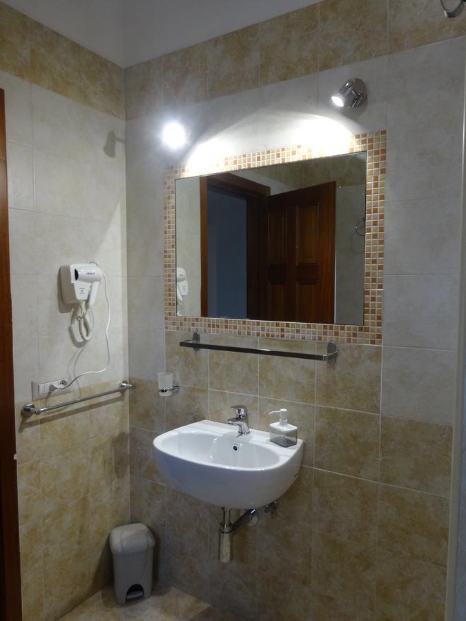 Little Hot@L Hotel Pompei Exterior foto