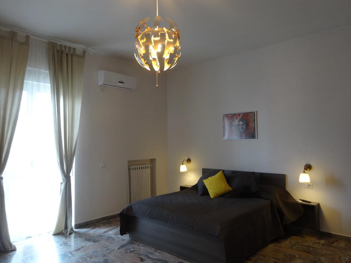 Little Hot@L Hotel Pompei Exterior foto