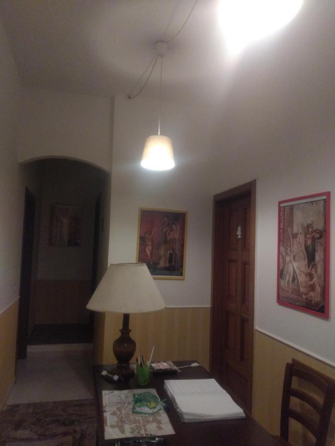 Little Hot@L Hotel Pompei Exterior foto